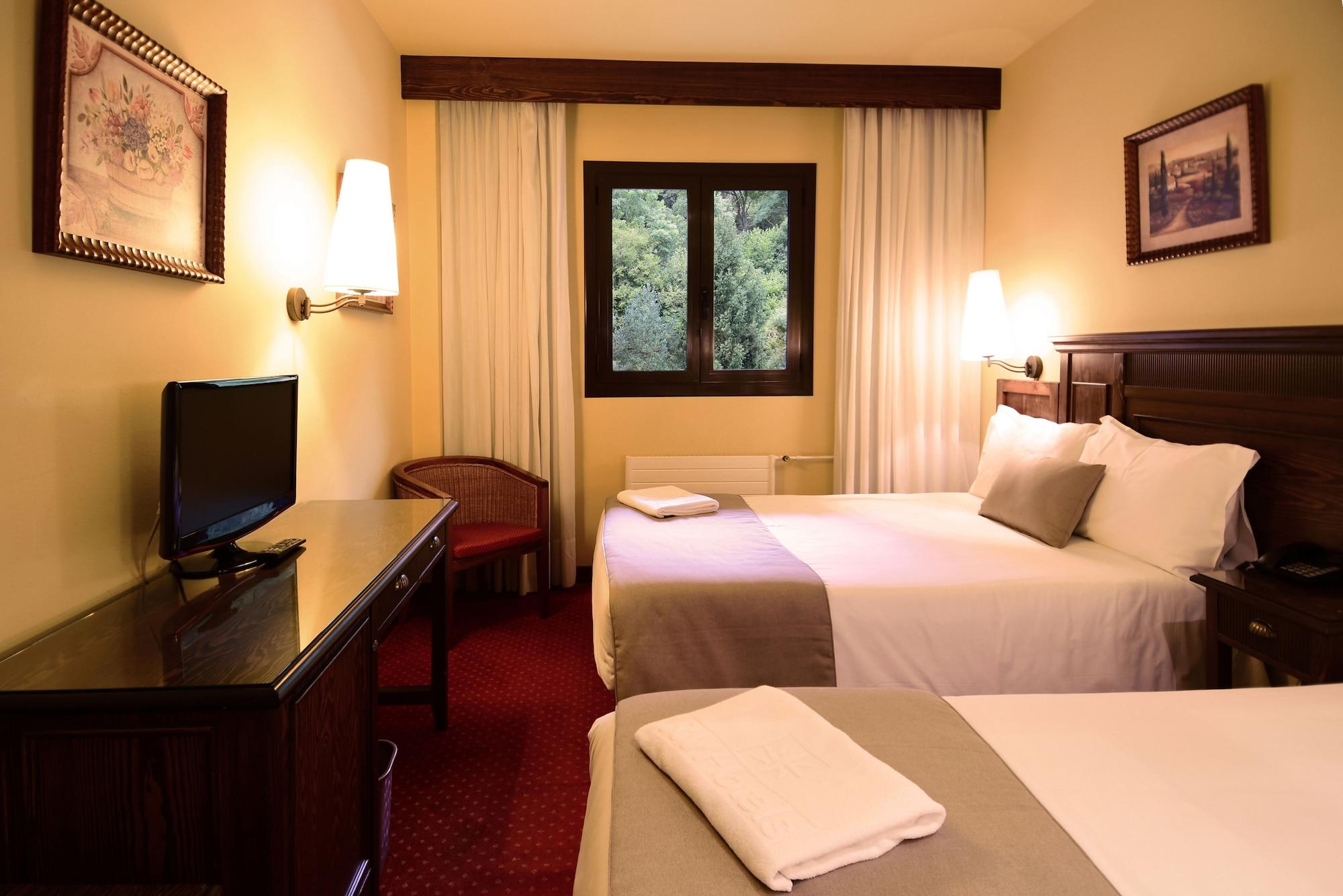 Rvhotels Tuca Вьелья Экстерьер фото