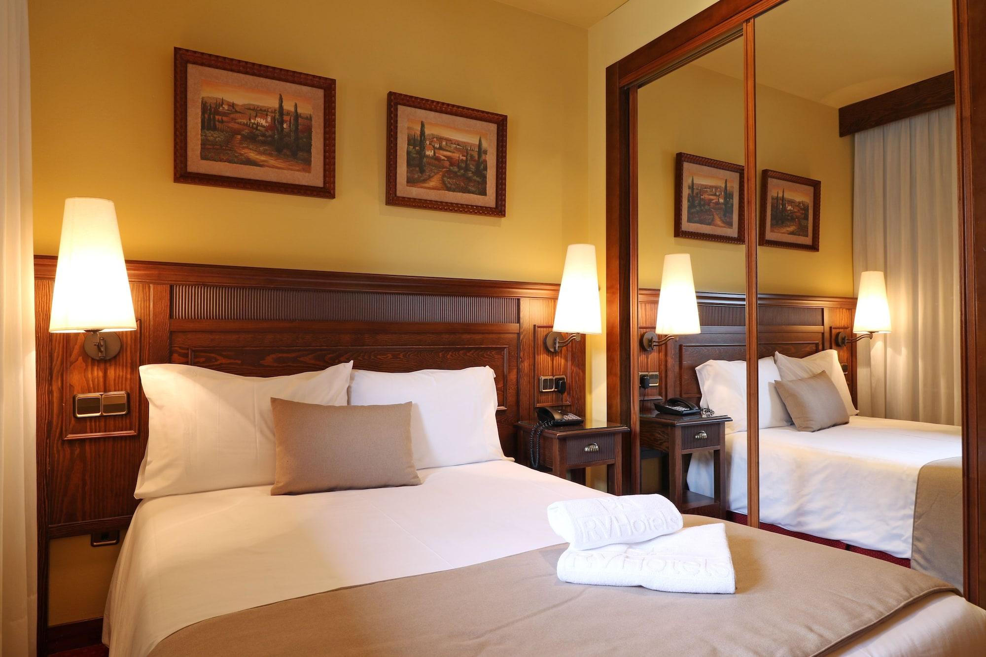 Rvhotels Tuca Вьелья Экстерьер фото