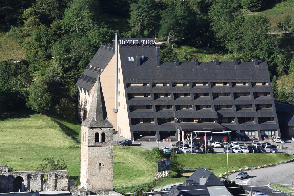 Rvhotels Tuca Вьелья Экстерьер фото