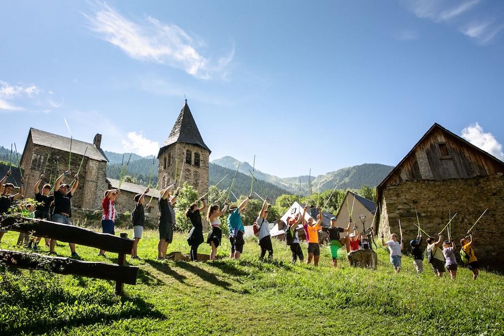 Rvhotels Tuca Вьелья Экстерьер фото
