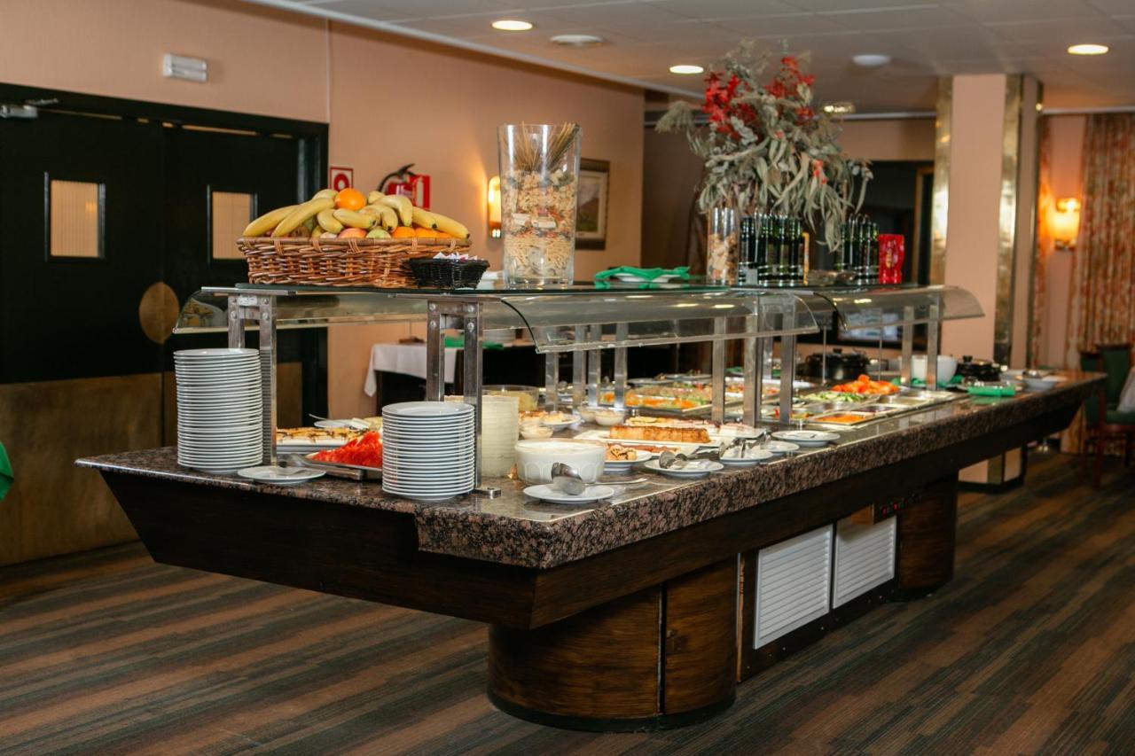 Rvhotels Tuca Вьелья Экстерьер фото
